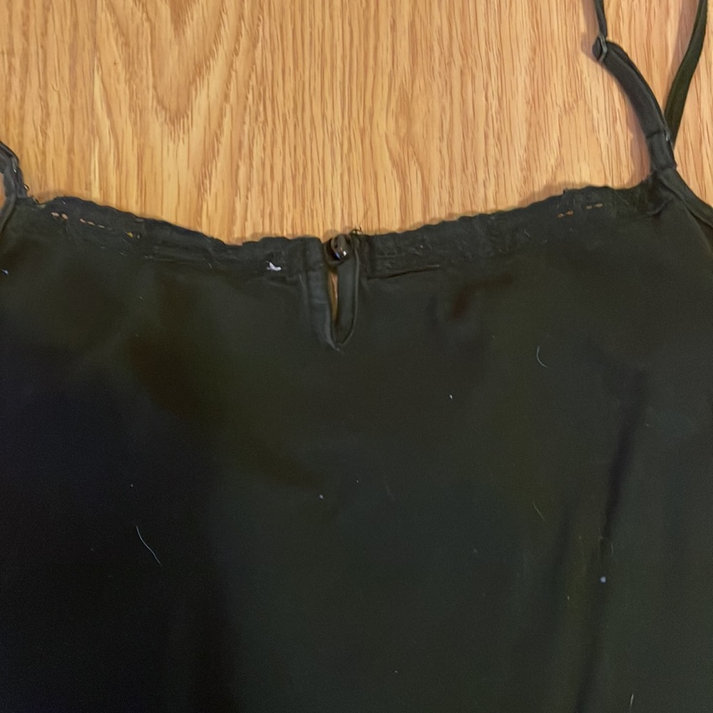Black Roxy top - Picture 4 of 5